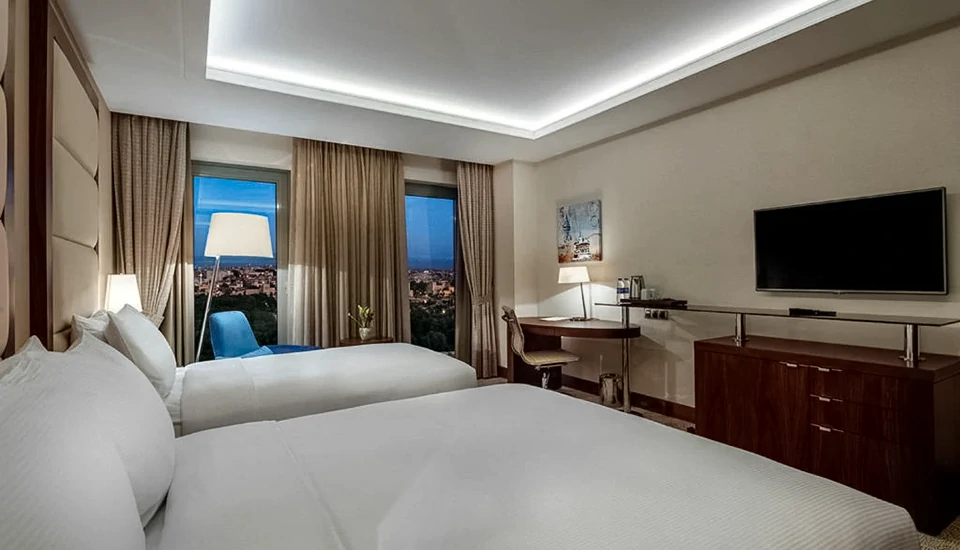 هتل دابل تری بای هیلتون توپکاپی استانبول